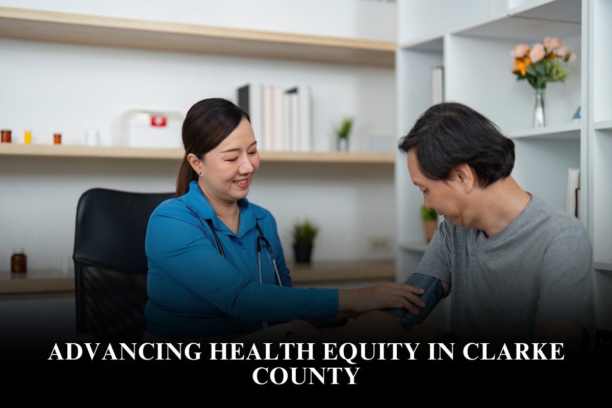 Advancing Health Equity in Clarke County