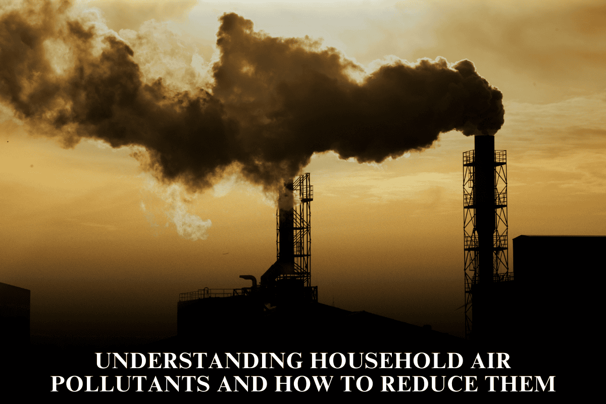 Understanding Household Air Pollutants and How to Reduce Them